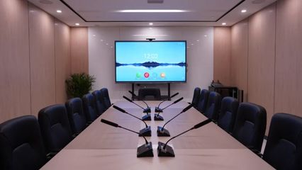 【世邦典型案例合集】多样会议室如何部署?总有你中意的一款